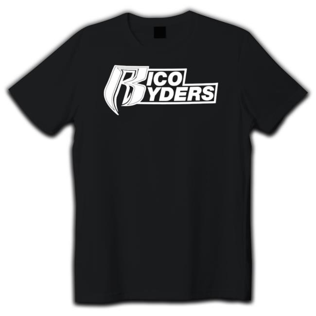 Rico Ryders Tee Shirt