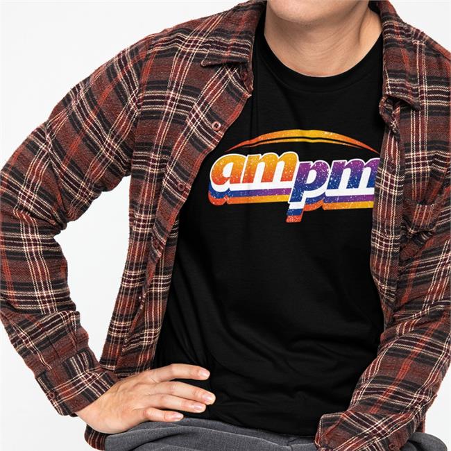 Dodgers Ampm Logo Shirt Trea Turner