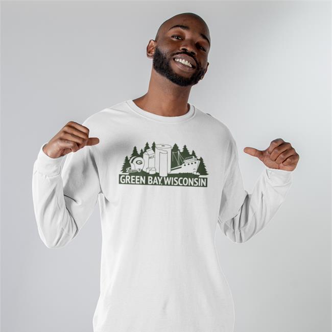 Greenbay Wiscousin Tee Shirts