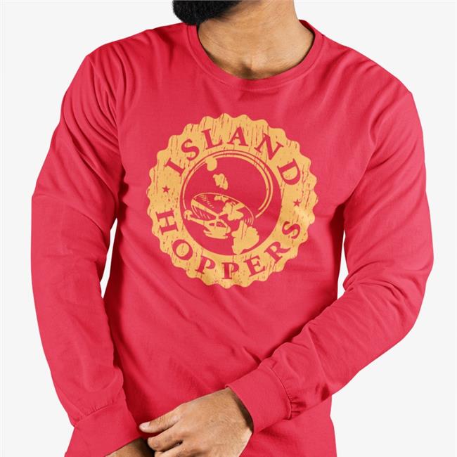 Super 70S Sports Island Hoppers Shirts Rip Roger E.Mosley