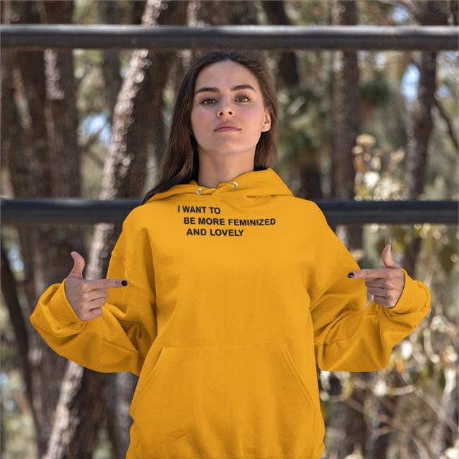 Poorly Translated Shirts I Went To Be More Feminized And Lonely Shirt Tees Translatedtees