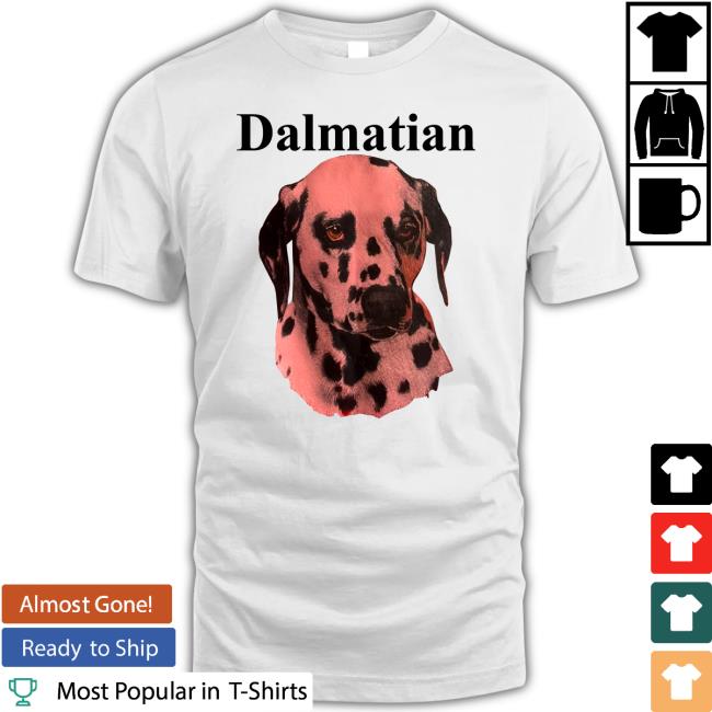 Trending Zakkautrey Dalmatian Dog New Shirt Trending Zakkautrey Dalmatian Dog Unisex Sweatshirt