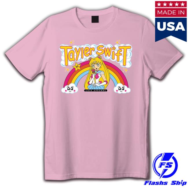 Lxix Apparel Tayler Swift Tee
