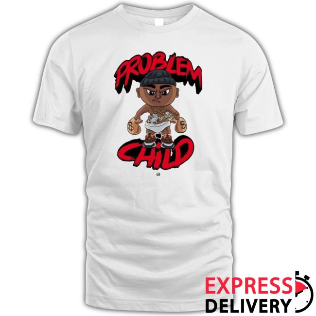 Slimmy B Problem Child Shirts