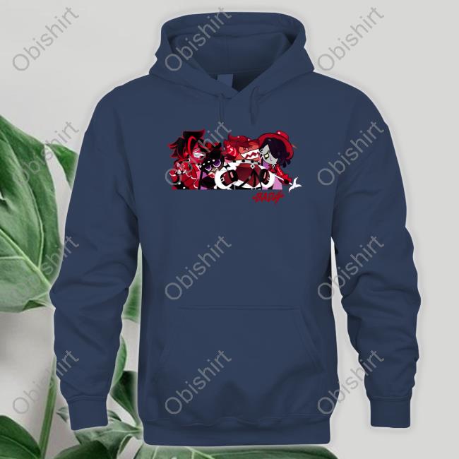 Cookie Run Bad4 Acid Tee Shirt Cookie Run Bad4 Acid Sweatshirt