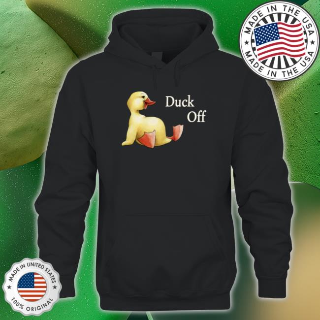 Sadie Crowell Merch Duck Off T-Shirt