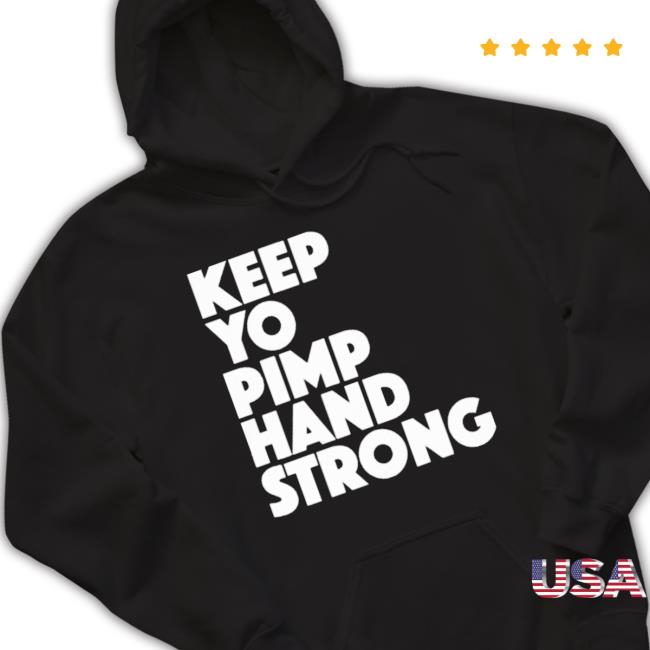 Official Dana White Wearing Keep Your Pimp Hand Strong Sweater Official Dana White Wearing Keep Your Pimp Hand Strong Sweater