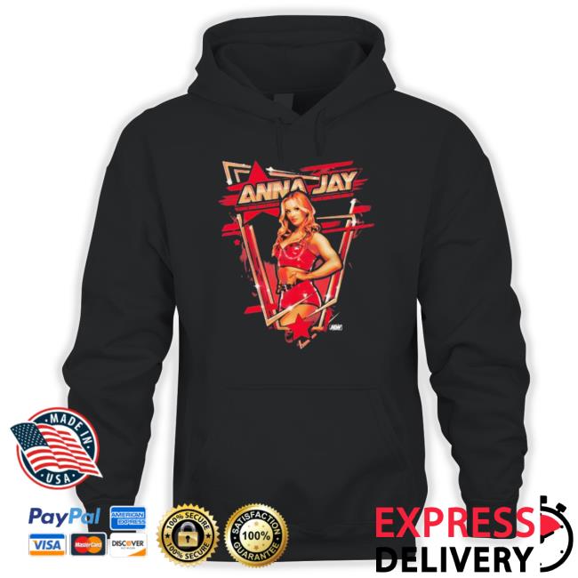 Official Anna Jay Star Of The Show Classic shirt
