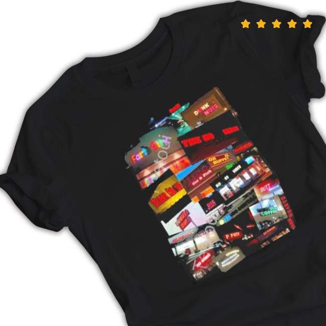 Official Fart City Shirts