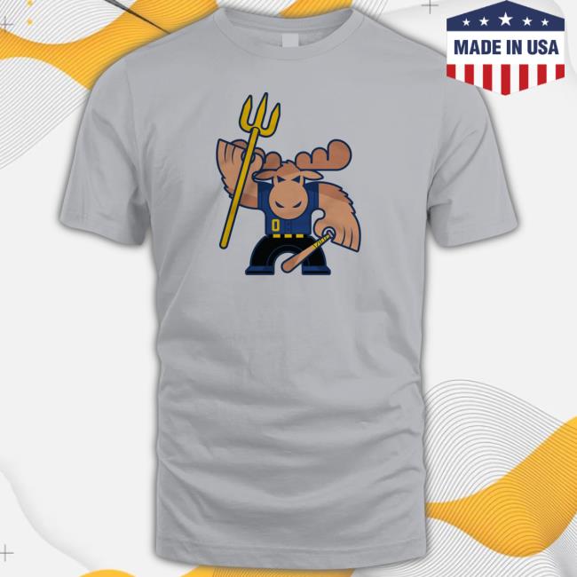 Home Run Mojo Moose Shirt