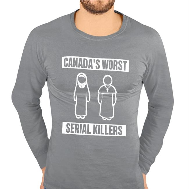 Canada's Worst Serial Killers Shirt Shirts That Go Hard