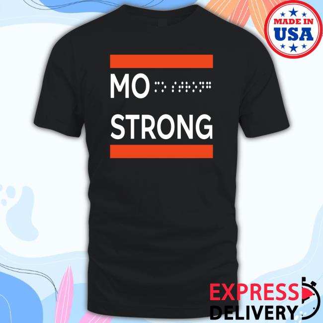 Premium Mo Strong New Shirt