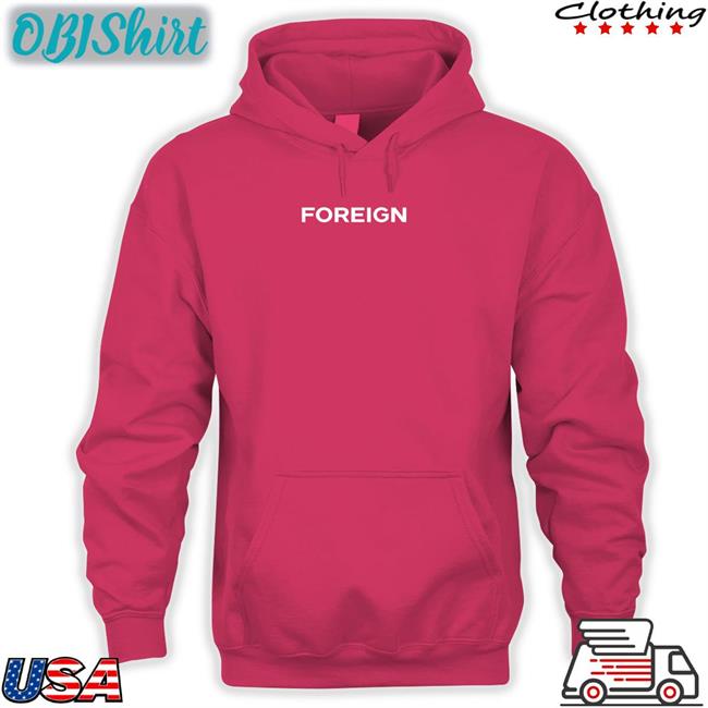 Foreign Tee Criterion Collection
