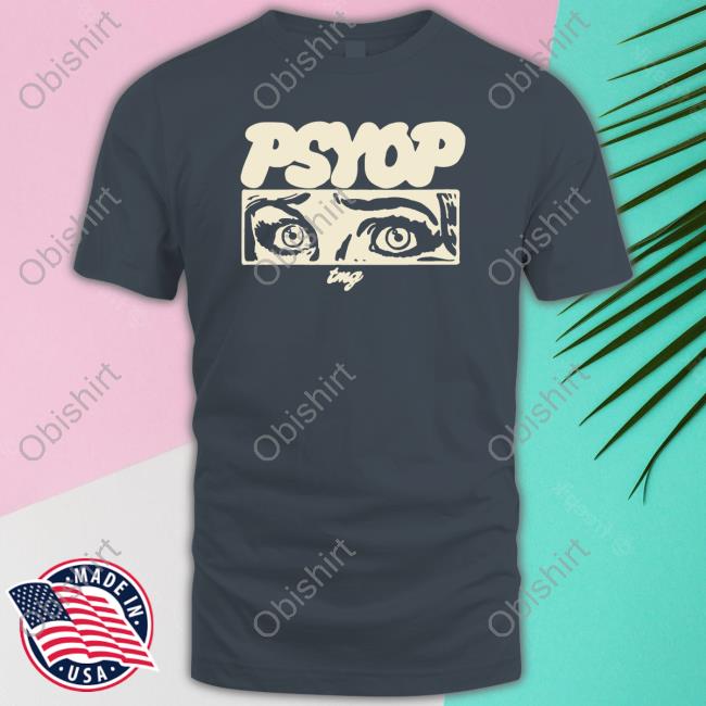 Tmg Merch Psyop Puff Shirt Tmg Psyop Puff Hoodie