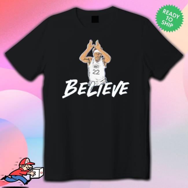 Jalen Pickett Believe Shirt