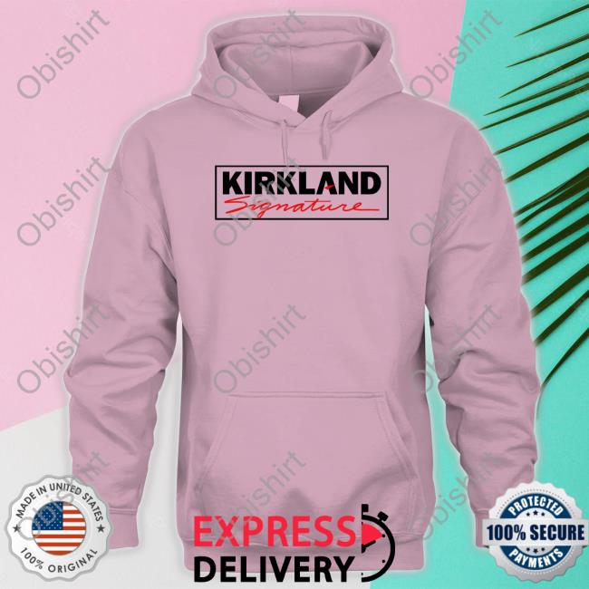 Costco Kirkland's Hoodie Kirkland Hoodie