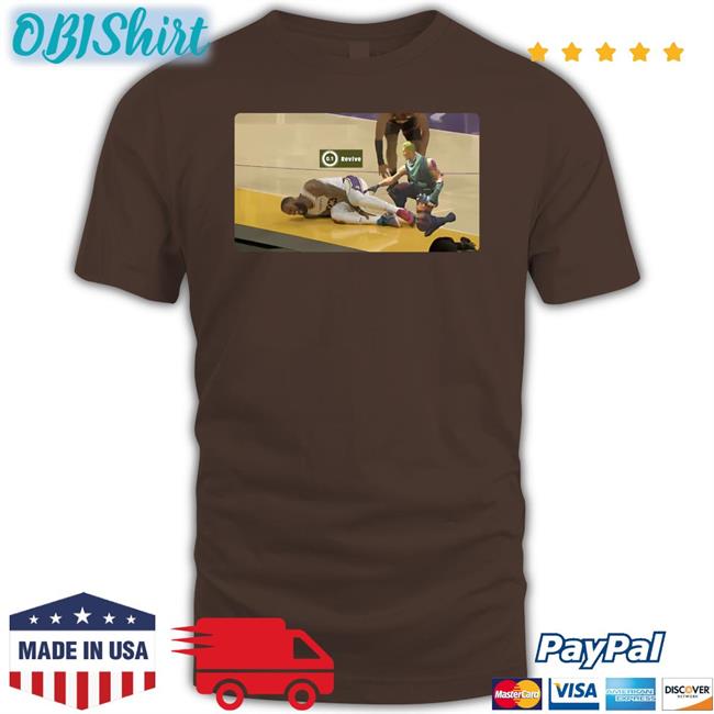 Lebron James Revive Shirt