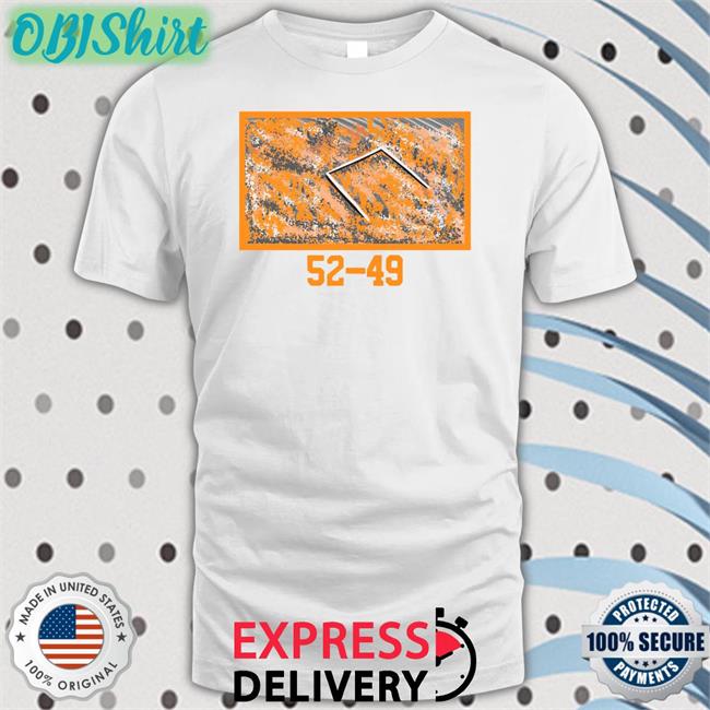 Barstoolsports 52-49 Goal Post Tee