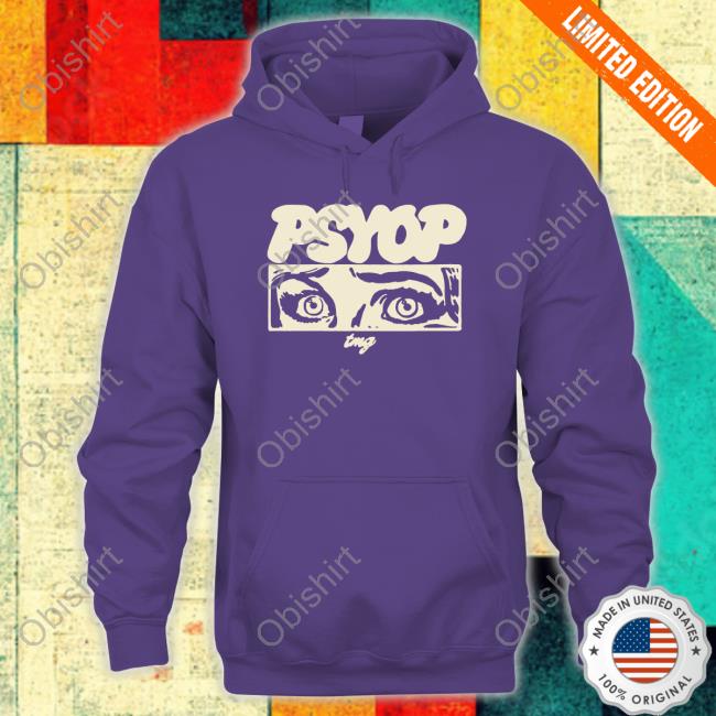 Tmg Merch Psyop Puff Shirt Tmg Merch Psyop Puff T-Shirts