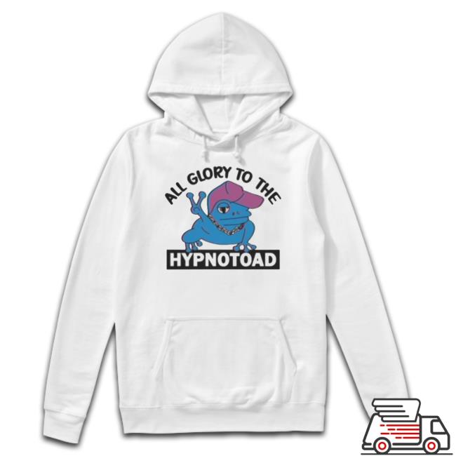 All Glory To The Hypnotoad Sweater