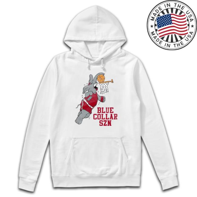 Alabama Crimson Tide Blue Collar Szn Sweaters Alabama Crimson Tide Blue Collar Szn Hoodie