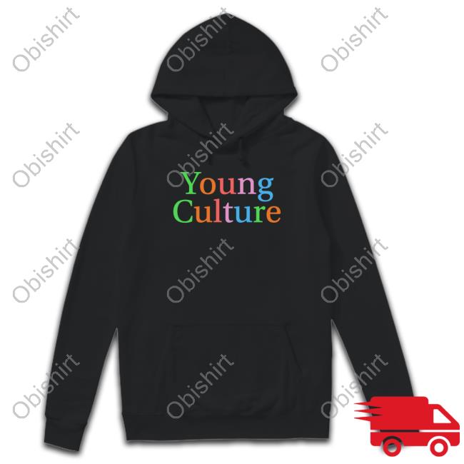 Young Culture Merch Hoodie