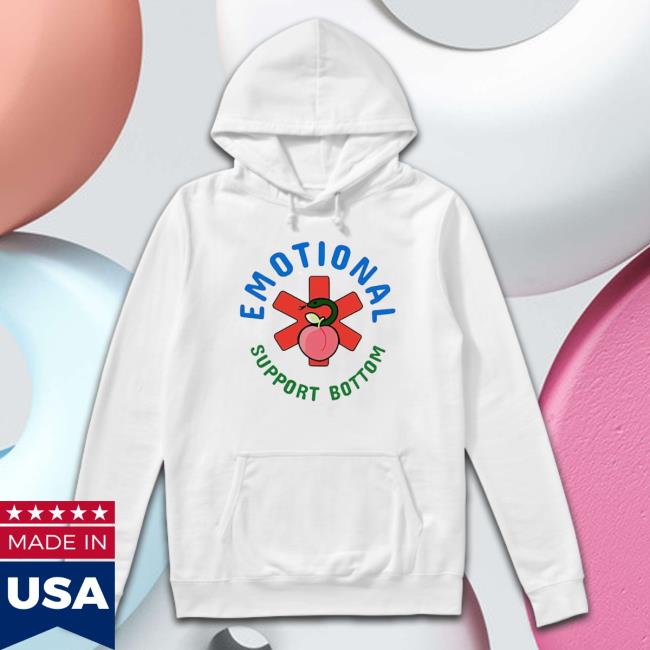 Officia Emotional Support Bottom Sweaters Officia Emotional Support Bottom Shirt