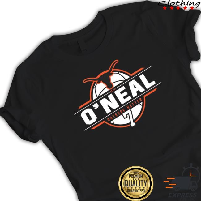 Colosseum Texas Longhorns Burnt Orange Asjia O’Neal Sweaters