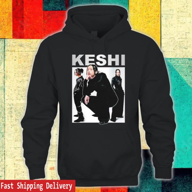 Keshi Hell Heaven Tour World Tour 2023 Shirt