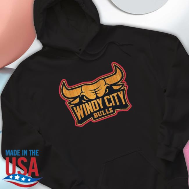 Windy City Bulls Hardwood shirt Windy City Bulls Hardwood shirt