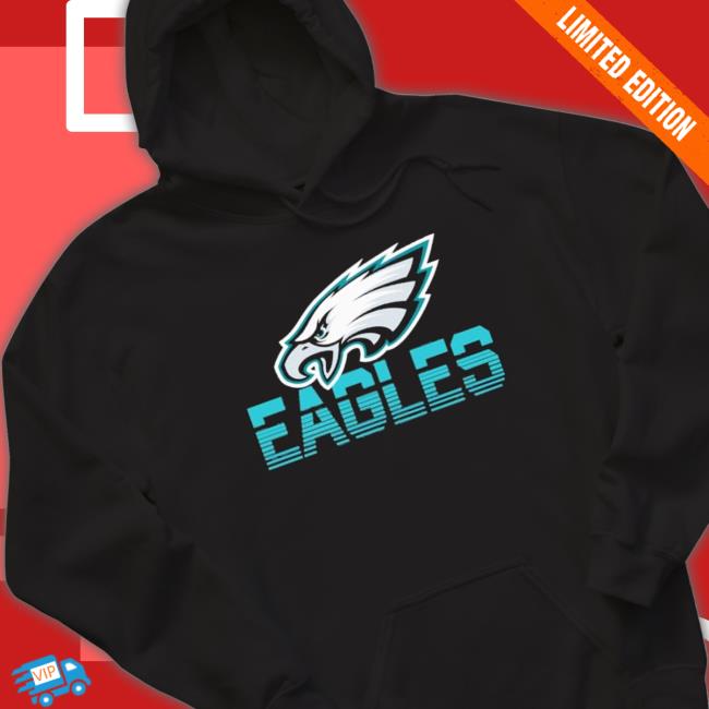 Official Jeff Stoutland Wearing Eagles T-Shirt