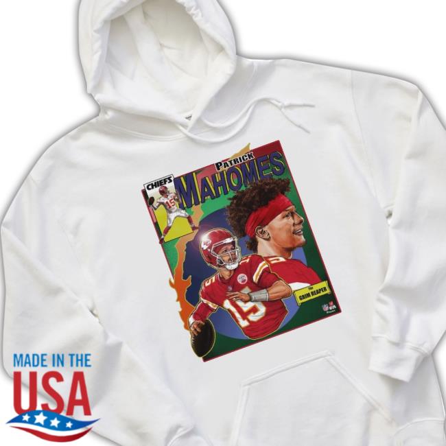 Trending Patrick Mahomes Kansas City Chiefs Unisex Sweatshirt