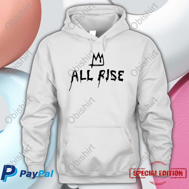 All Rise Tee Tshepo All Rise Hoodie