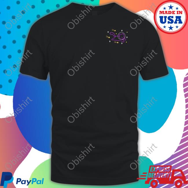 Kihorri Helloapparel Shooting Star Cat Tee