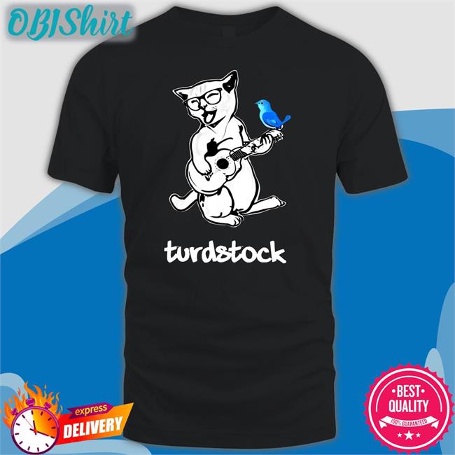 Turdstock Catturd Shirt