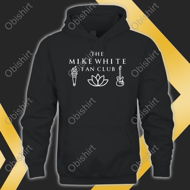 Shop Bfja Mike White Fan Club Tees