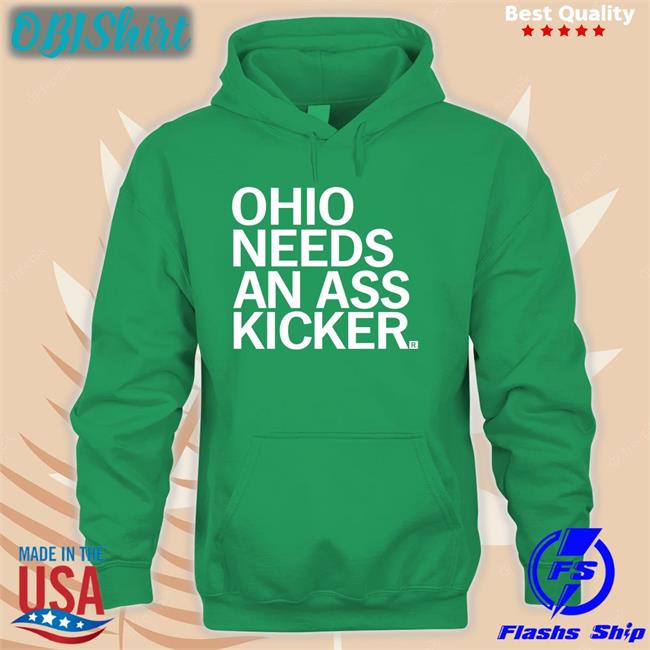 Tim Ryan Raygun Merch Ohio Needs An Ass Kicker Tees Rep. Jessica E. Miranda Rep. Jessica E. Miranda Ohio Needs An Ass Kicker Shirt