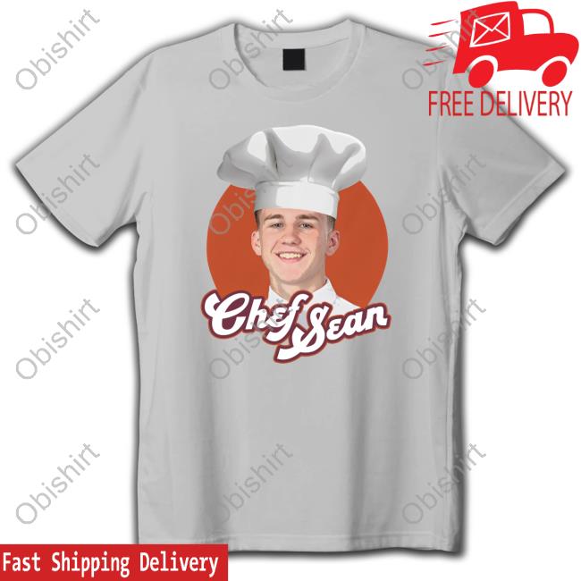 Chef Sean Nil Crewneck Sweatshirt