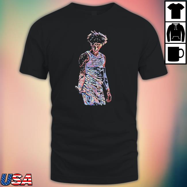 Duke Basketball Vibrant Tp5 Tee Shirt