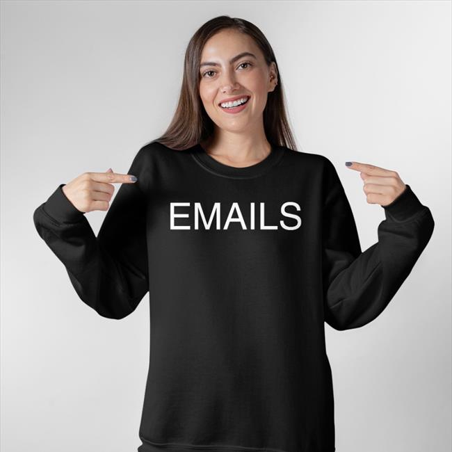 Emails Hoodie