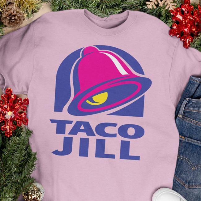 Taco Jill Biden Shirt