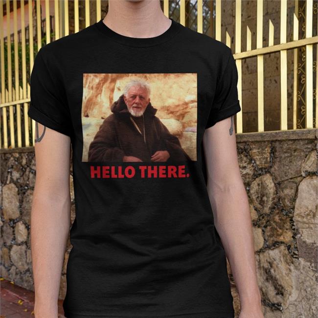 Hello There Tee