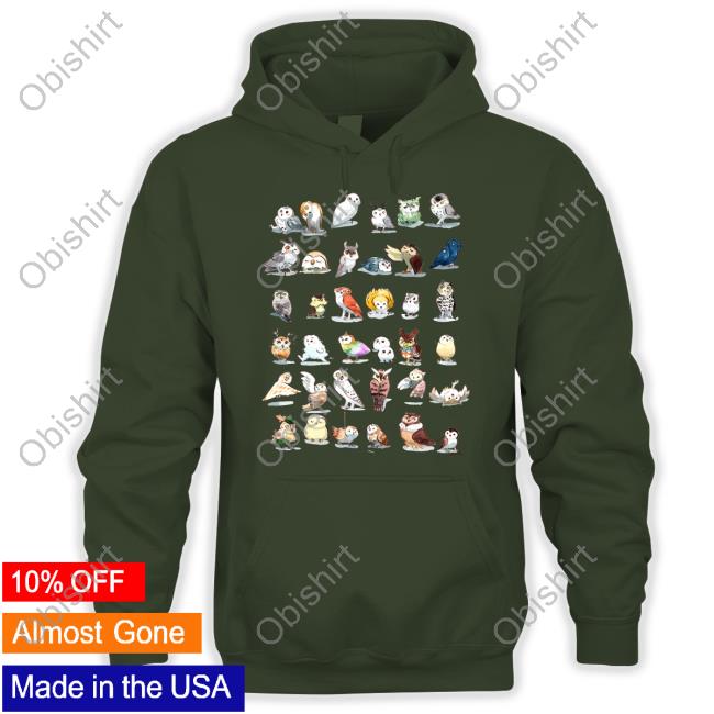 Kness 37 Cute Owls Shirts 37 Cute Owls Kness Shirts