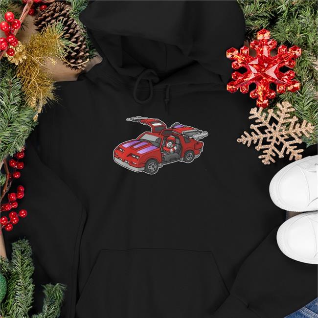 Galaxy Merch Thunderhawk Car Shirt