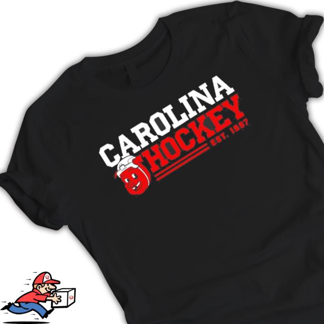 Carolina Hurricanes Hockey Pig Est 1997 T-Shirt Carolina Hurricanes Hockey Pig Est 1997 Sweaters