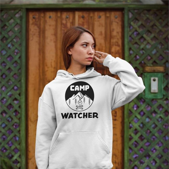 Watcherstore Camp Watcher T Shirt Wearewatcher