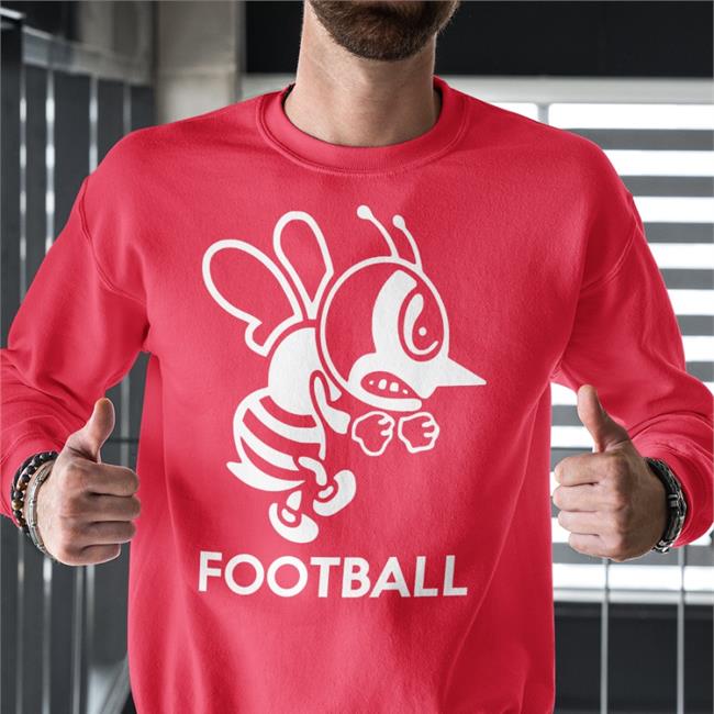 St. Ambrose University Bees Football Tees
