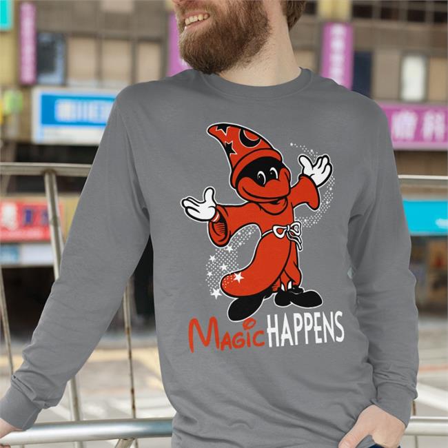 Barstool Are Dee Tee Barstoolsports Store Magic Happens Tee