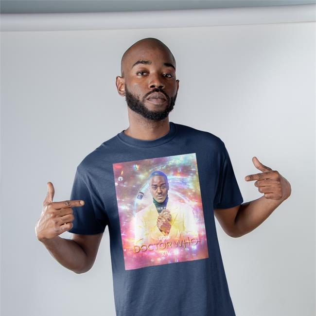Funny Doctor Who Shirt