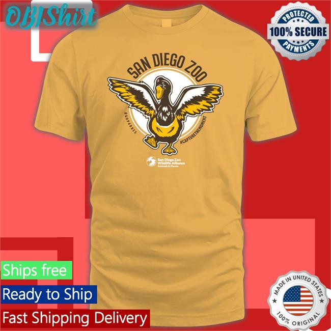 Shop Zoo San Diego Zoo Rally Goose Sweatshirt